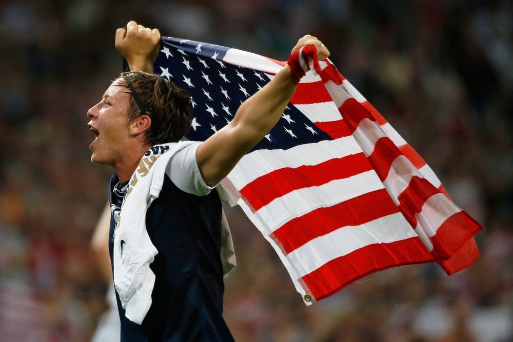Abby Wambach