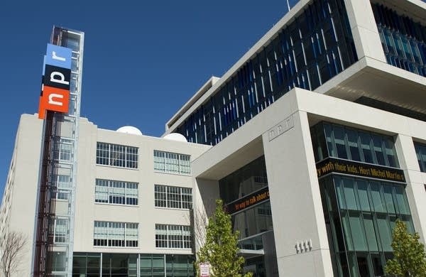 Who should lead NPR?