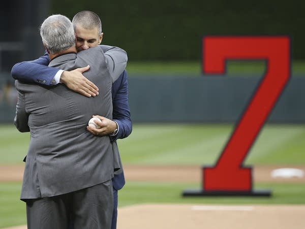 Jake Mauer, father of Twins legend Joe Mauer and two other sons