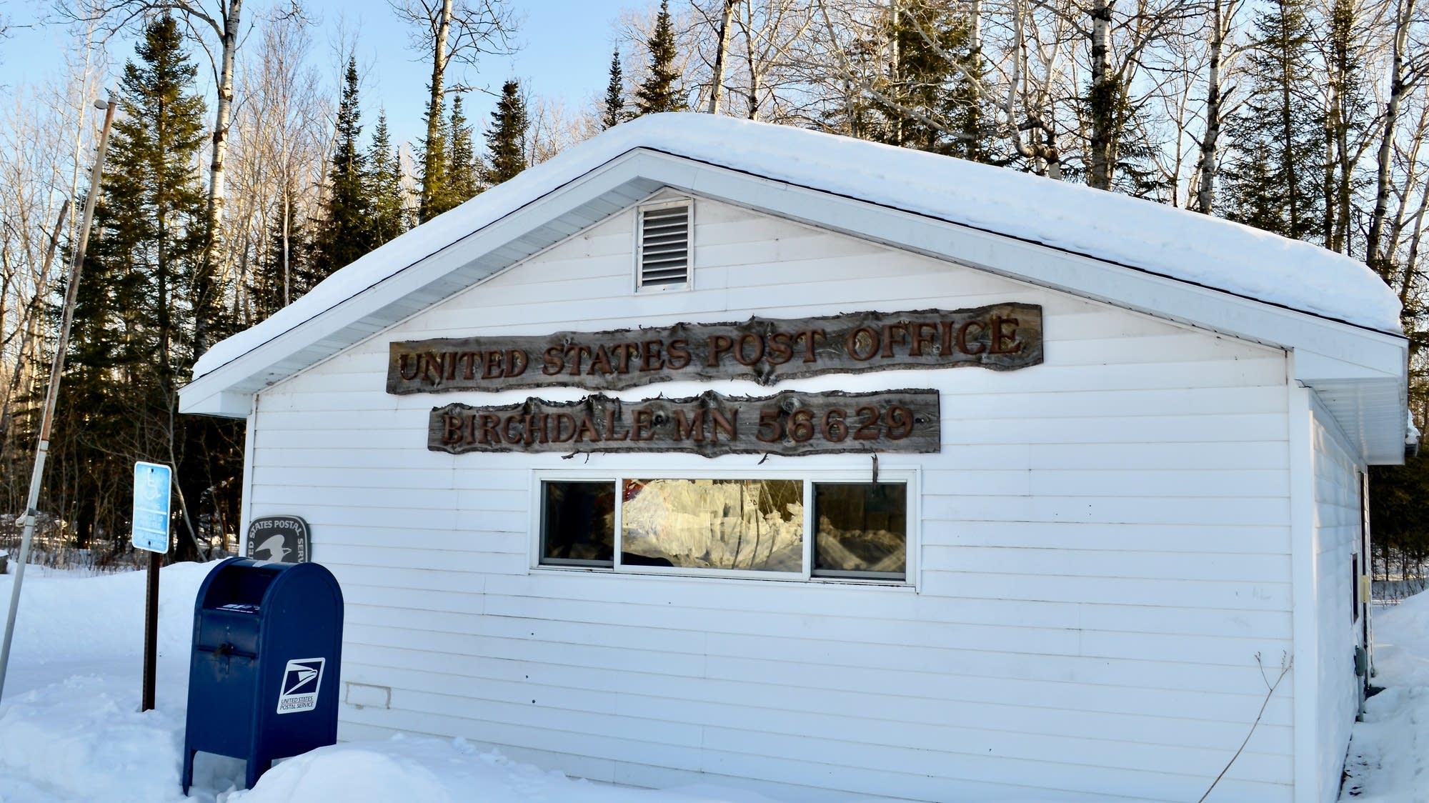 Confusion over ZIP codes in Birchdale results in more than just lost mail MPR News