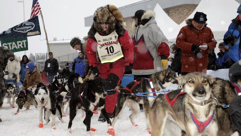 Colleen Wallin, of Two Harbors, Minn.