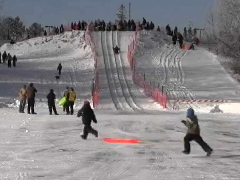 Finnish tradition endures at annual Laskiainen festival in northern