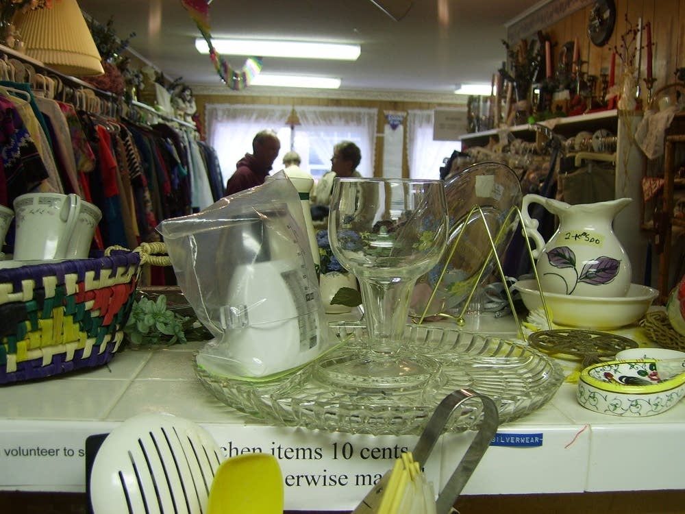 A tour of Pelican Rapids Minnesota Public Radio News