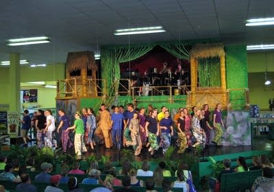 Music revue