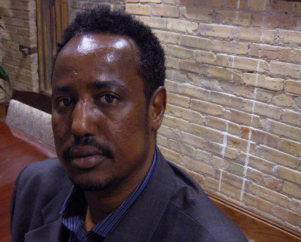 Salaad Mahamed