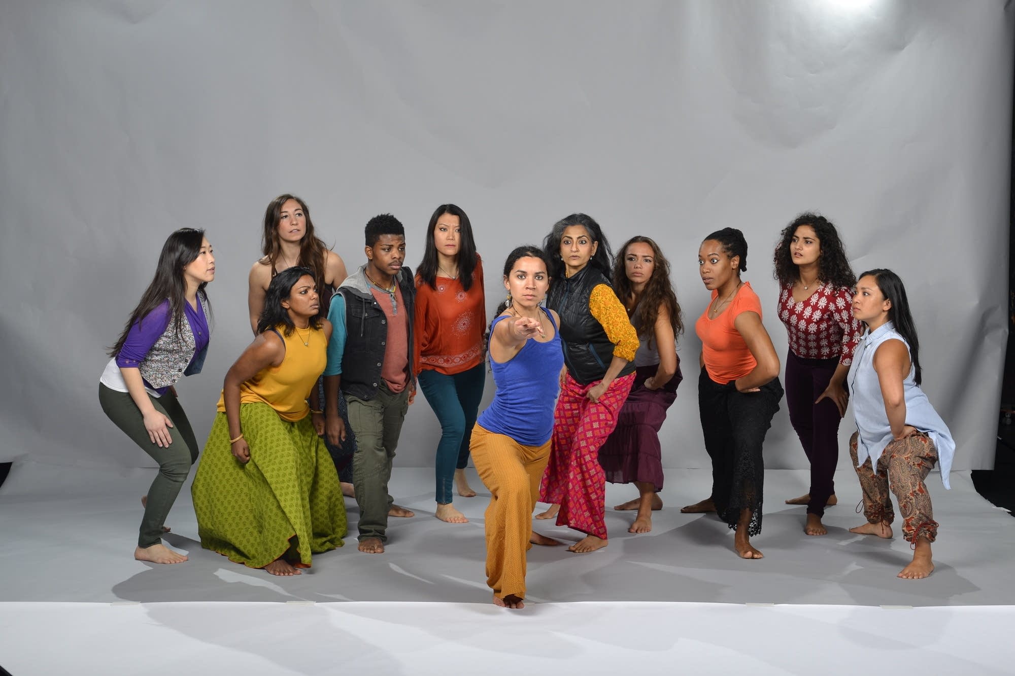 Dance performance explores society's need for healing | Minnesota ... - Minnesota Public Radio News