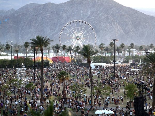 Coffee Break: Coachella