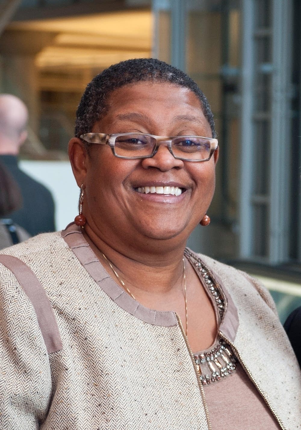 Bernadeia Johnson