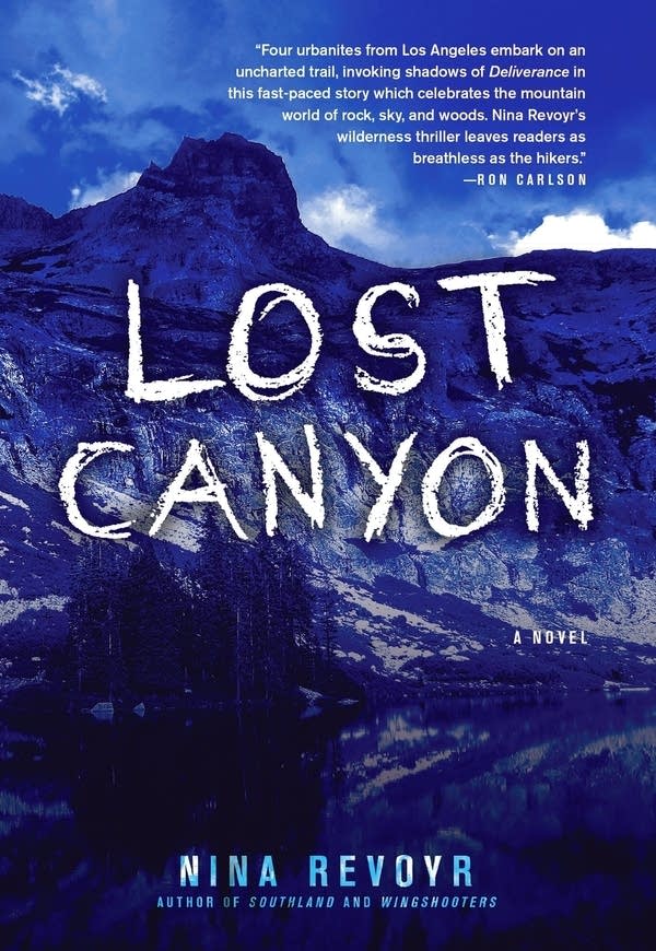 'Lost Canyon' by Nina Revoyr