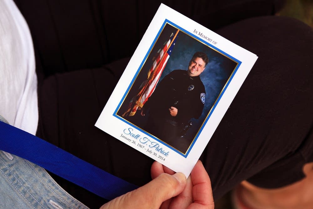 Memorial cards