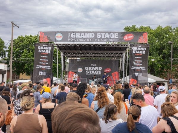 Coffee Break: Grand Old Day!