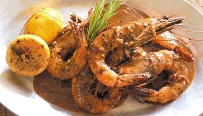 lynne rossetto kasper simple drinking eating seduction courses three ralph prepare brennan meal gives valentine restaurant group