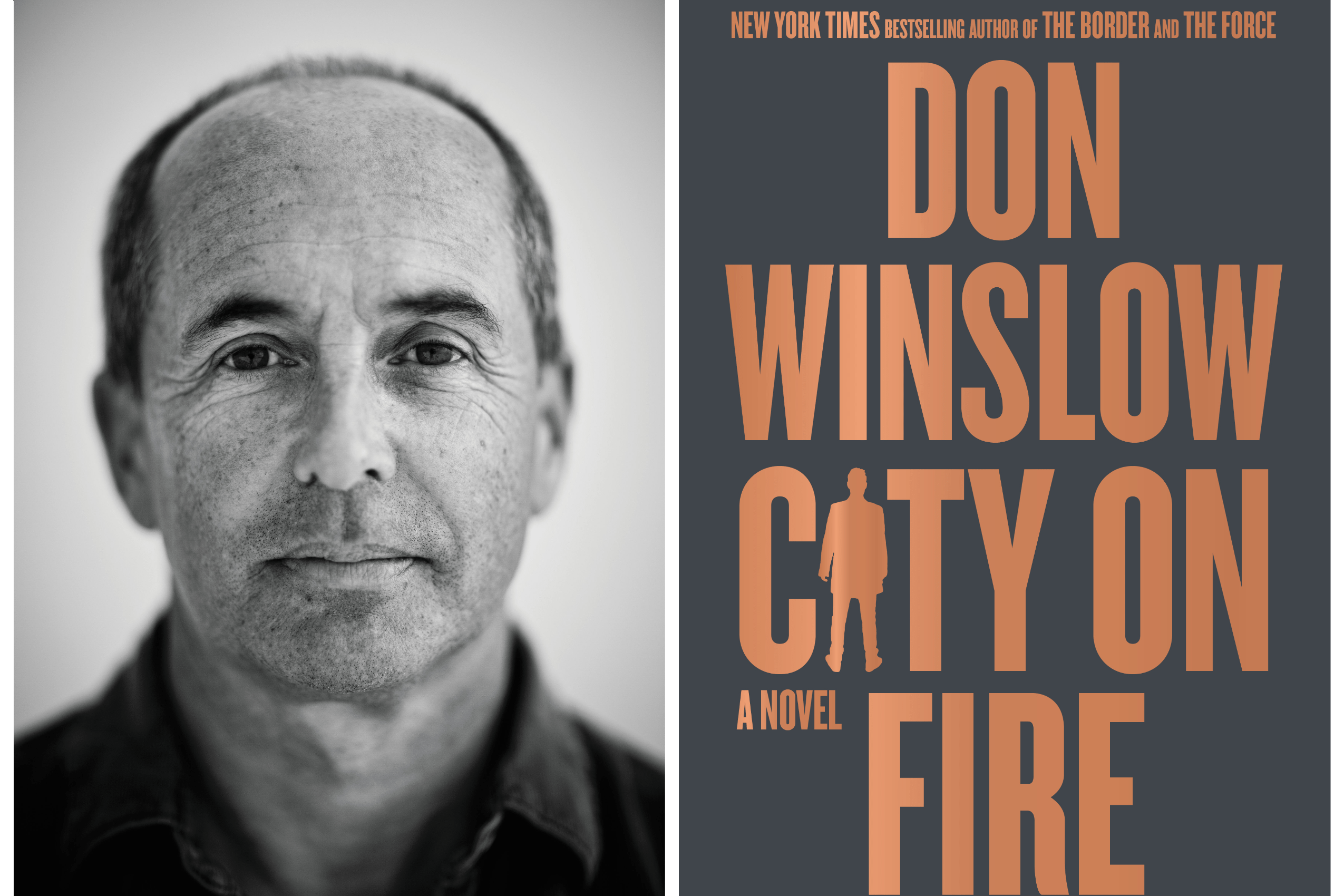 Novelist Don Winslow on going home