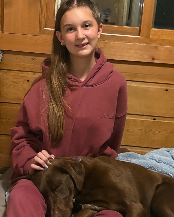 ‘It makes me angry’: Girl shot in head at Annunciation speaks out