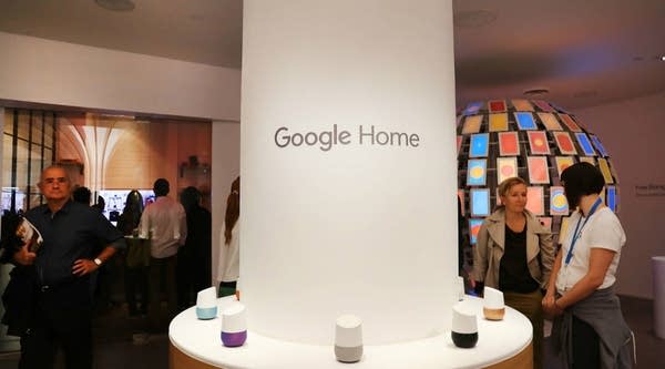 Marketplace Tech for Friday, November 18, 2016