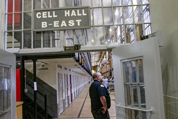 A new housing program at soon-to-be-shuttered Stillwater prison is thriving