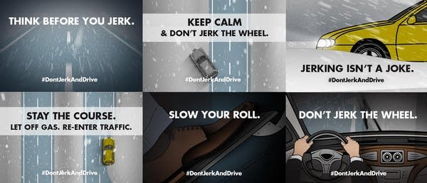 South Dakota nixes ‘don’t-jerk-and-drive’ campaign