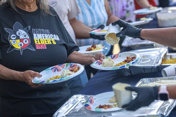Native American Elders Day