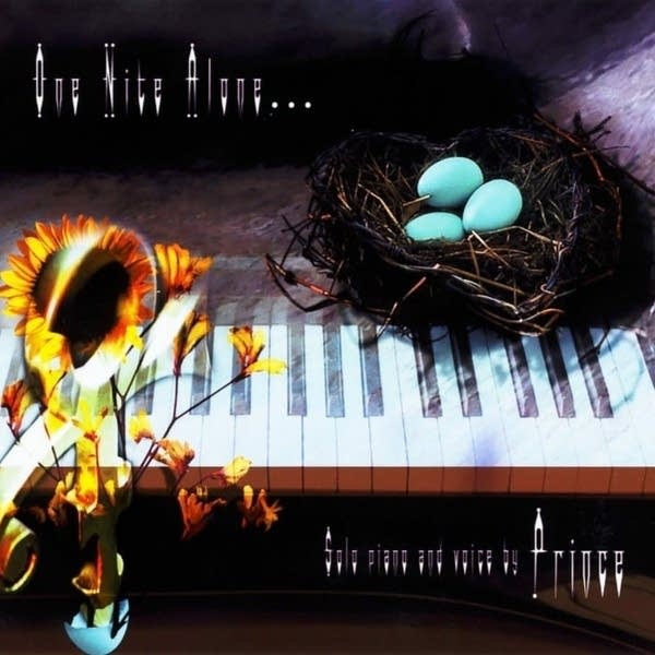 Prince／One Nite Alone... in BERLIN　3CDお宝 Prince And The NPG – One Nite Alone In Berlin – 3 x CD