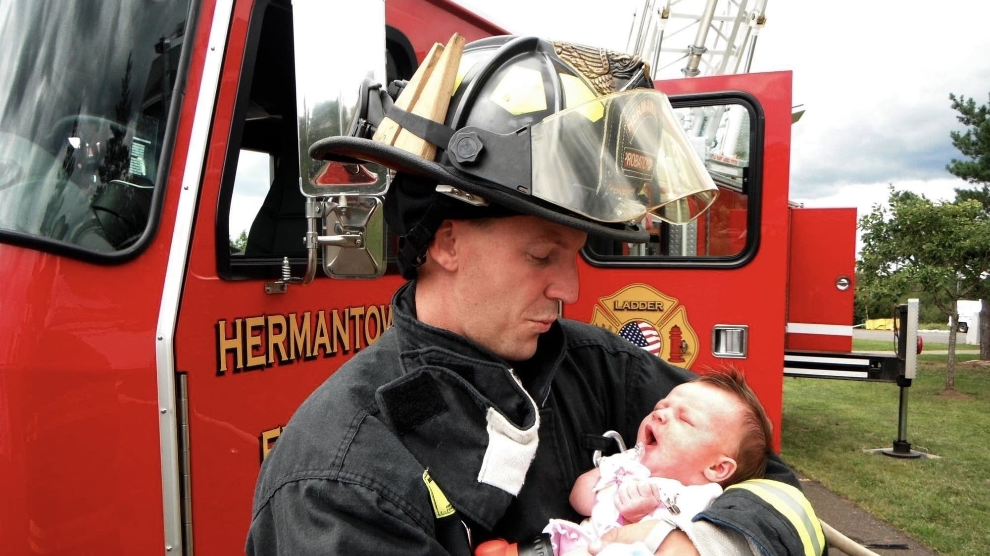 The toll that tragedies like the deadly St. Paul house fire have on first responders - Vimarsana News