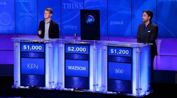 A look at Watson's Jeopardy appearance.