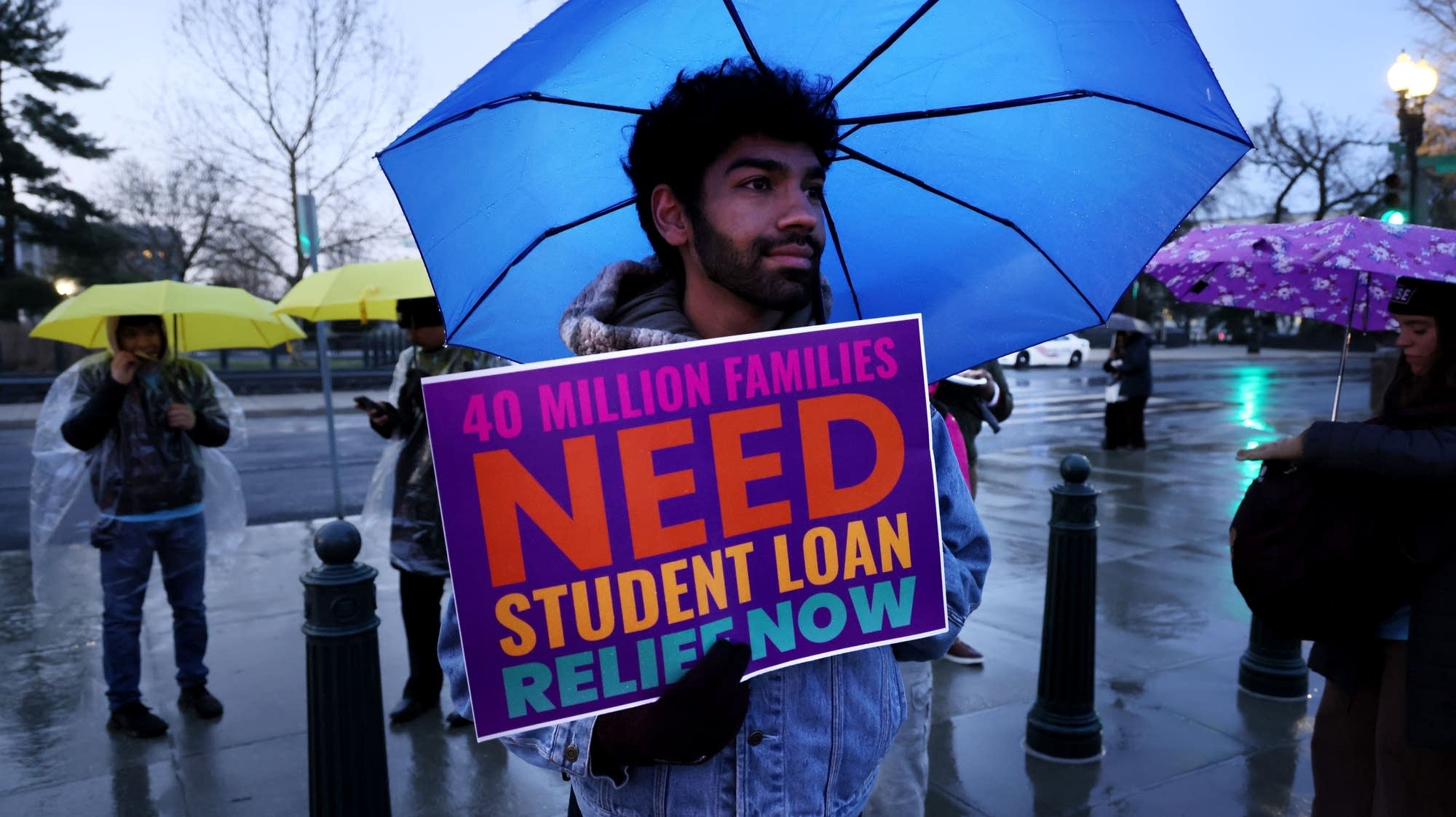 The student loan delinquency rate is ticking up