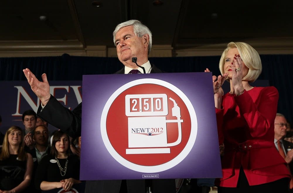 Newt Gingrich