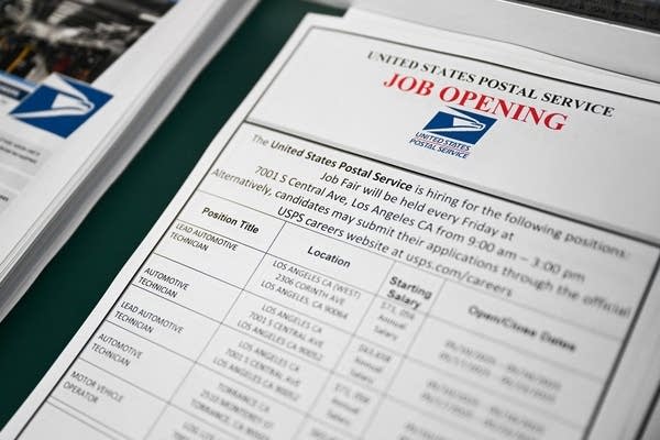 “Obviously everything’s not looking great,” said Lisa Simon at Revelio Labs.