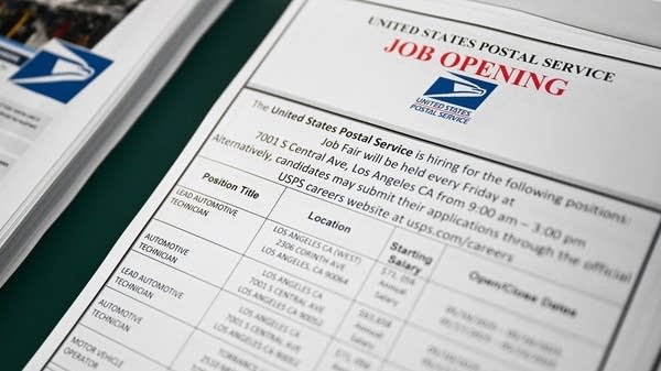 “Obviously everything’s not looking great,” said Lisa Simon at Revelio Labs.