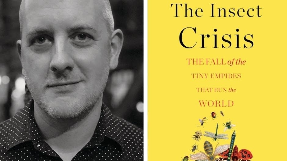 Environmental journalist Oliver Milman on why you should care about 'The Insect Crisis' - Vimarsana News