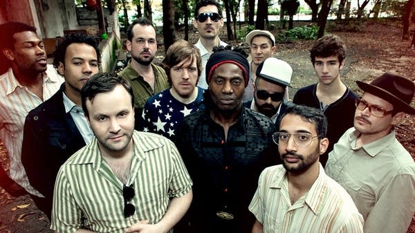 Antibalas: Cooking Up Afrobeat In A Sweltering Kitchen