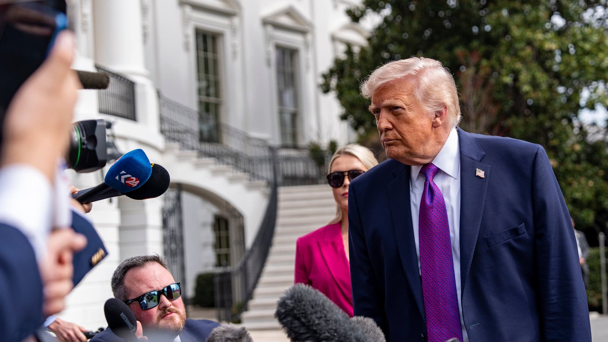 UN panel says racist hate speech by Trump and other U.S. leaders has led to human rights violations