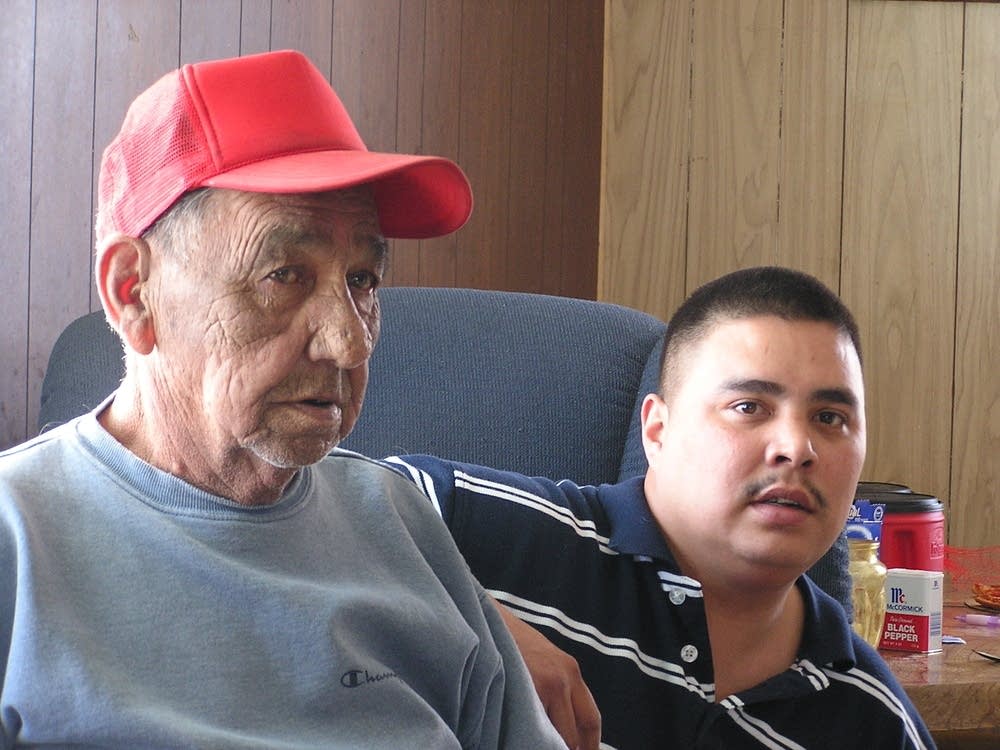 Dave's grandfather