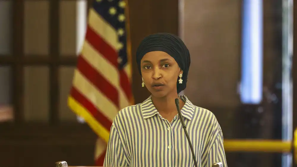 House turns back effort to censure Rep. Ilhan Omar over remarks about Charlie  Kirk | MPR News
