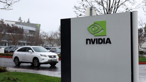 Nvidia forecast it would hit $59 billion in revenue for 2023 — double what it brought in in 2022.