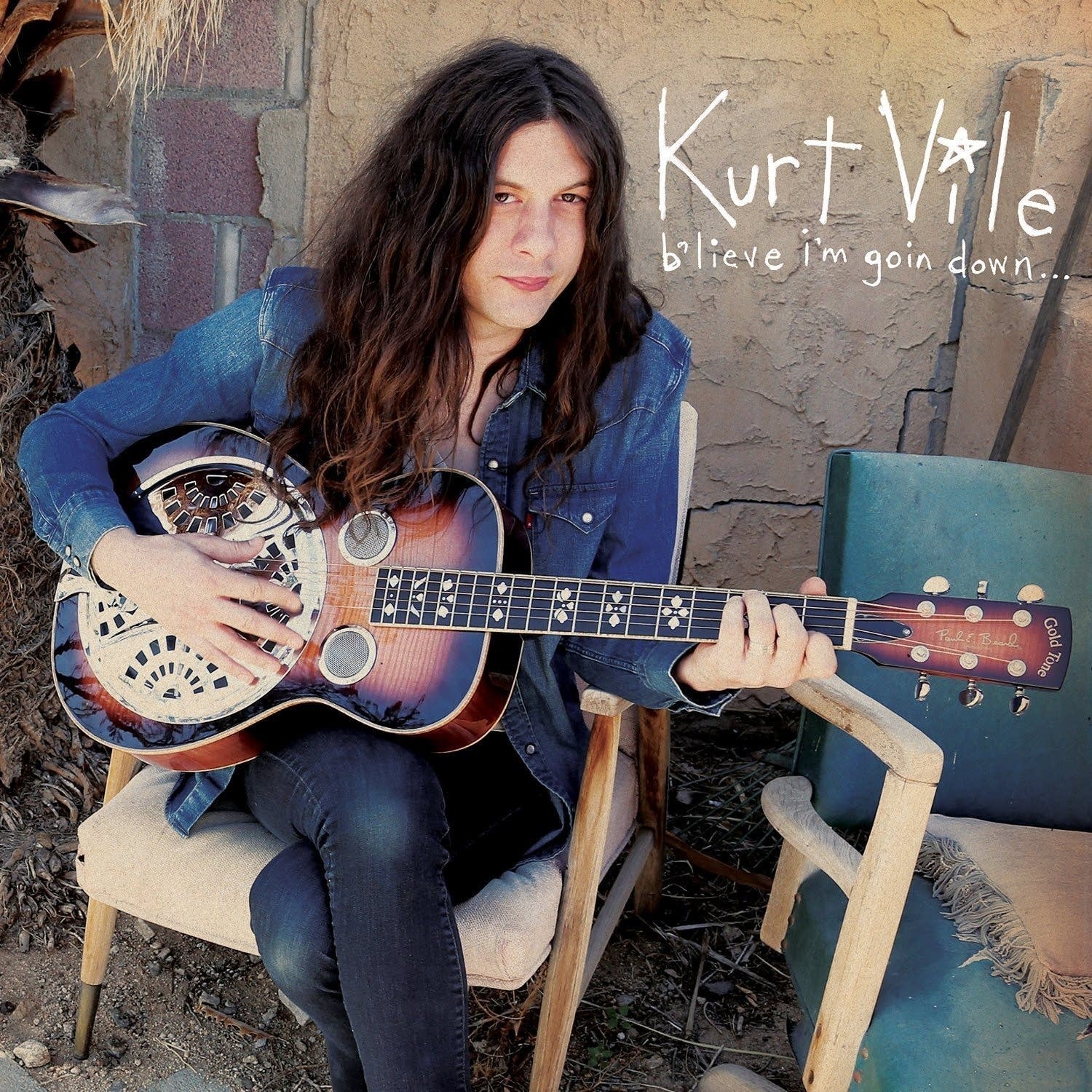 Album Of The Week Kurt Vile b lieve I m Goin Down 