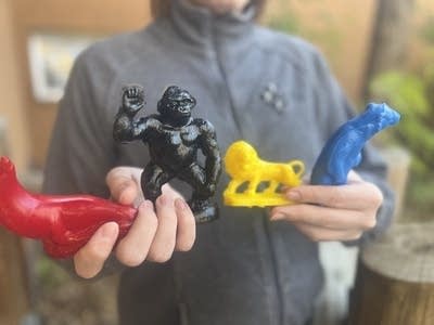 Minnesotans flock to Como Zoo for their last chance to buy nostalgic animal figurines