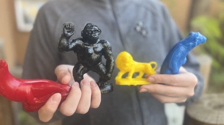 Como Zoo's Mold-A-Rama machines are leaving in early November