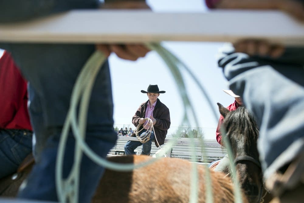 High school rodeo