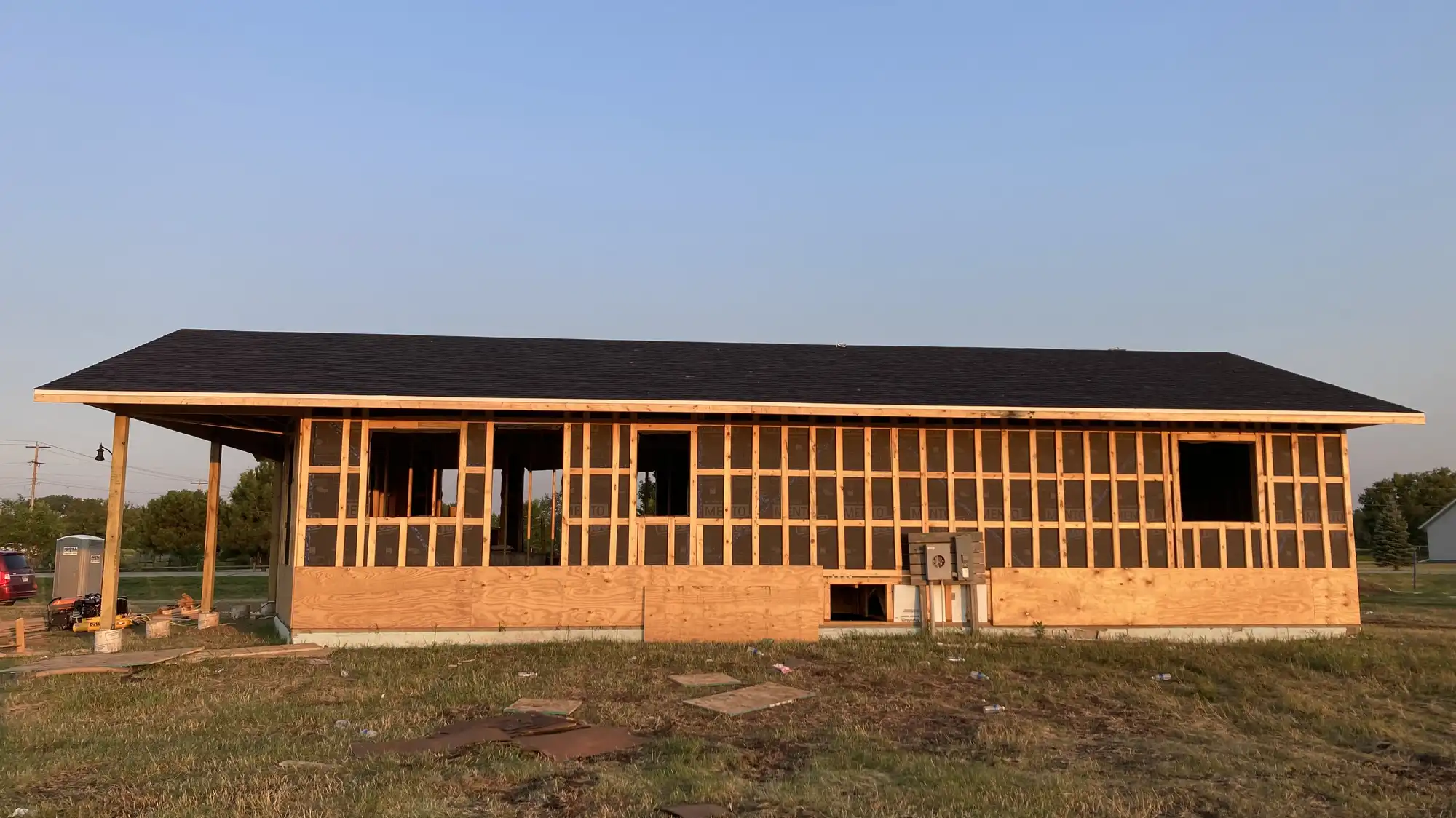 Hemp-insulated homes offer promise of affordable housing and jobs for Lower Sioux Community - Vimarsana News