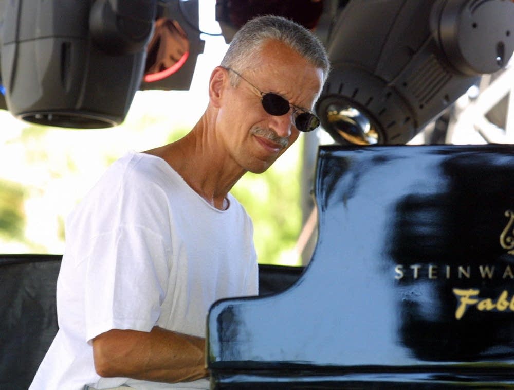 Keith Jarrett
