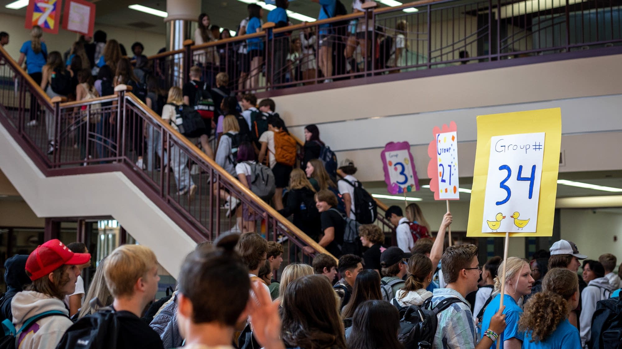 How to parent through the transition to high school