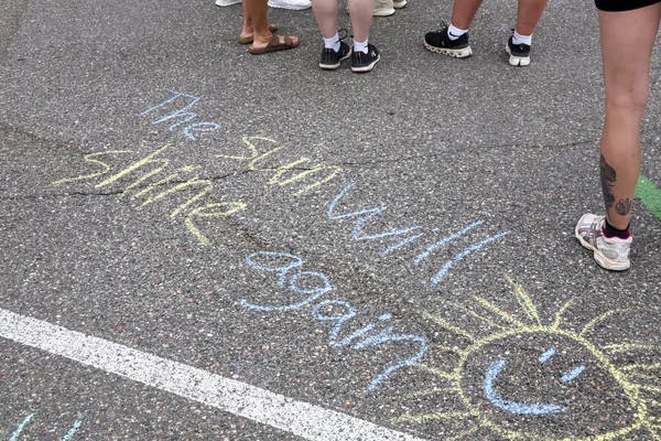 The Miles for Smiles event