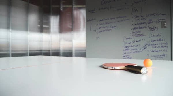 How pingpong tables are an economic indicator