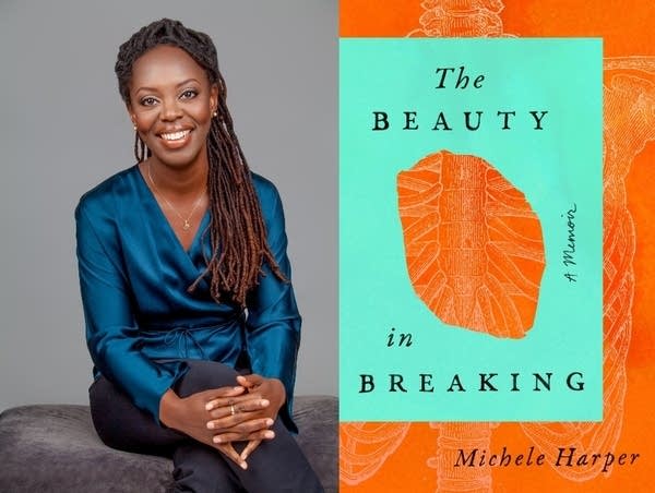 An ER doctor shares lessons in first book, ‘The Beauty in Breaking’