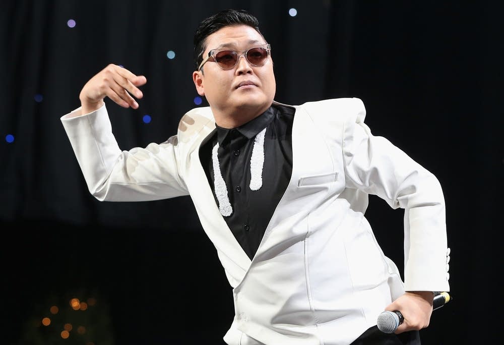 Singer Psy