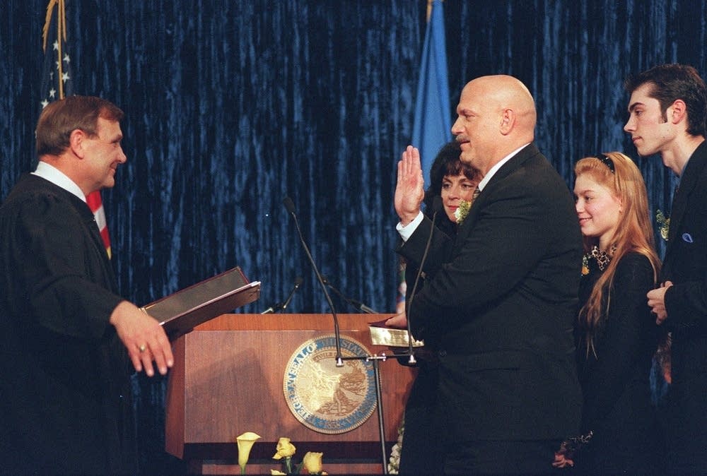 Jesse Ventura