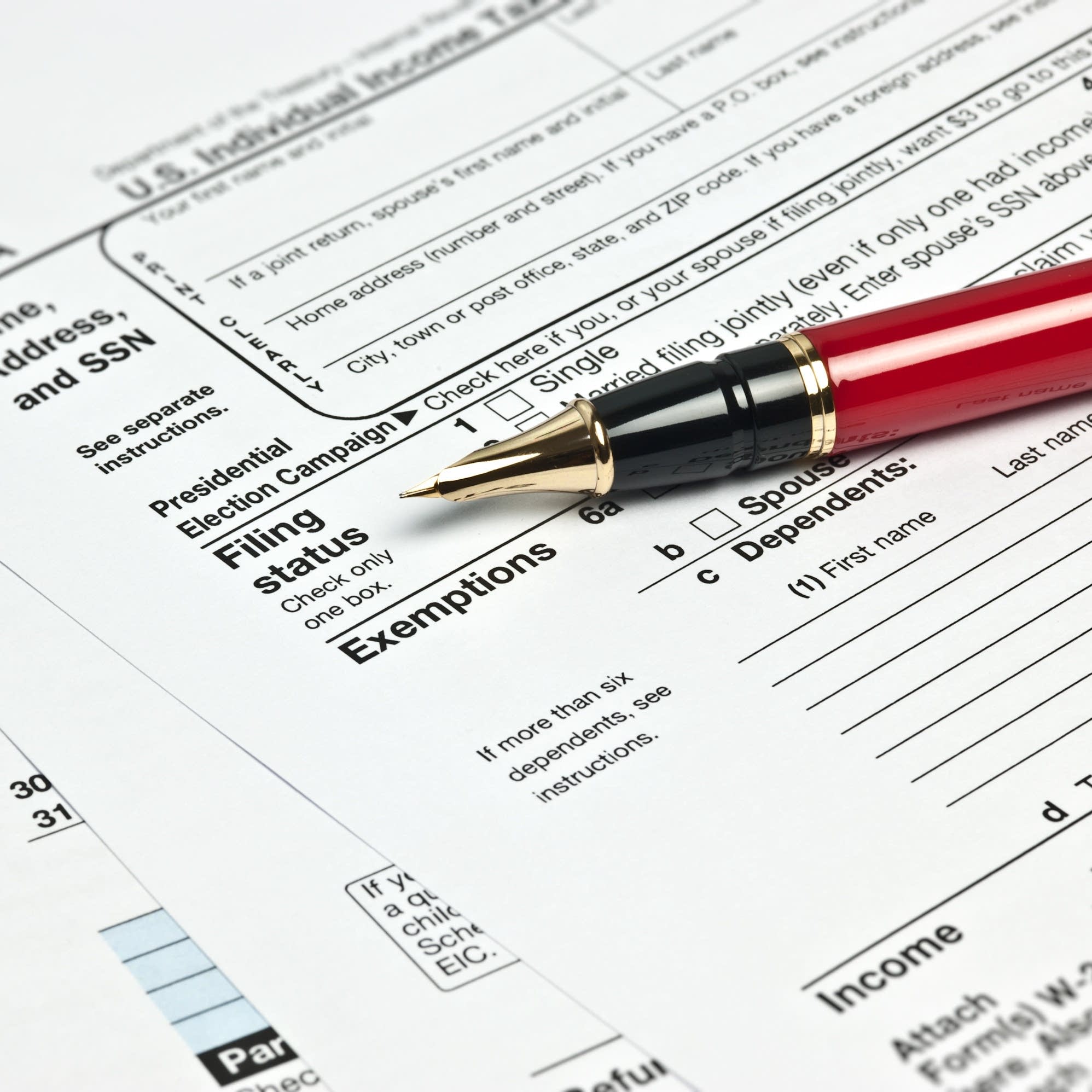 The erosion of the American tax base