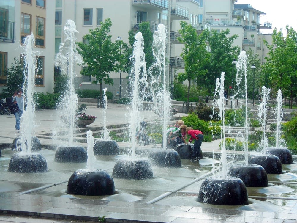 Hammarby Sjostad