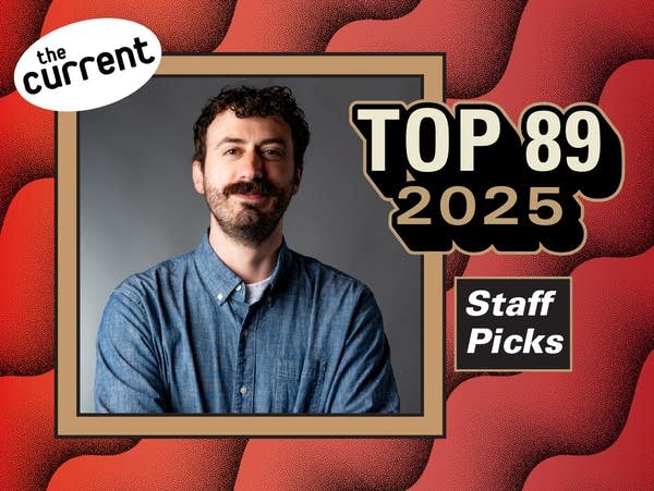 Top 89 of 2025: Zach McCormick's top music of the year